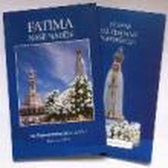 Fatima - naše naděje + Té Paní jež zem naši navštěvuje