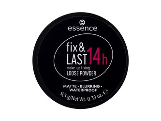 Essence Fix & Last Pudr 14H Loose Powder 9,5 g pro ženy
