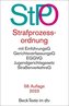 Strafprozessordnung