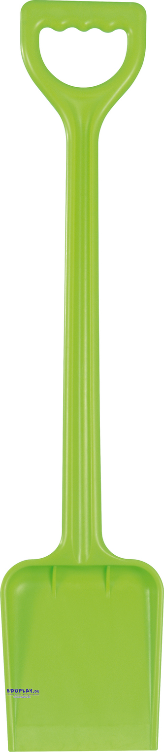 Lopata dětská velká, 54 cm, zelená
