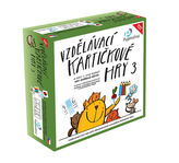 Granna Vzdělávací kartičkové hry 3