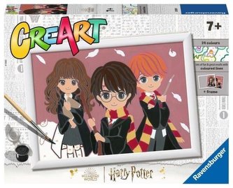 CreArt dla dzieci: Harry Potter - magiczna trójca CreArt dla dzieci: Harry Potter - magiczna trójca