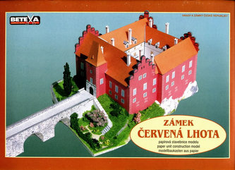 Zámek Červená Lhota
