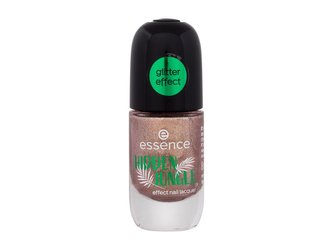 Essence Hidden Jungle Lak na nehty 8 ml 01 Secret Gem pro ženy