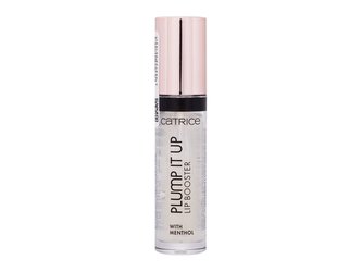 Catrice Plump It Up Lesk na rty Lip Booster 3,5 ml 010 Poppin' Champagne pro ženy
