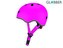 Globber Dětská helma Go Up Lights Neon Pink XXS/XS
