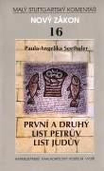 První a druhý list Petrův, List Judův