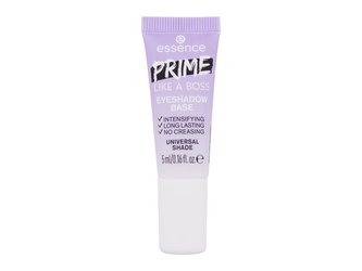 Essence Prime Like A Boss Podkladová báze pod stíny Eyeshadow Base 5 ml pro ženy