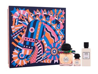 Hermes Twilly d´Hermes parfémovaná voda 50 ml + tělové mléko 40 ml + parfémovaná voda 7,5 ml