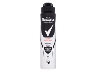 Rexona Men Antiperspirant Active Protection+ Invisible 250 ml 48H pro muže