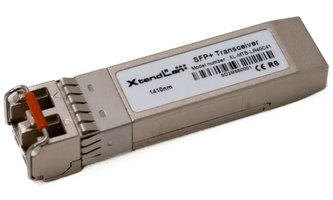 XtendLan mini GBIC (SFP), 1000Base-LX, 20km, SM 1310nm, LC konektor, HP kompatibilní