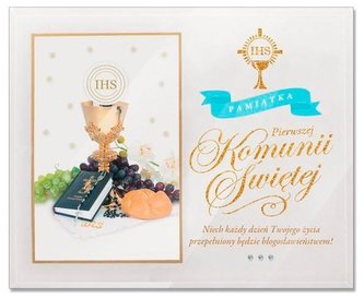 Ramka Harmony - Komunia 3