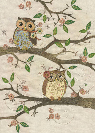 Přání A014 BUG ART