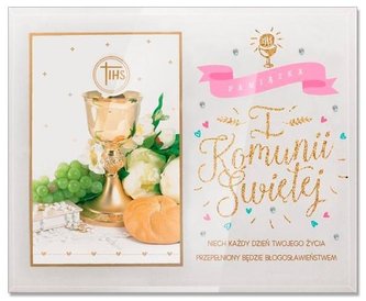 Ramka Harmony - Komunia 4