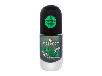 Essence Hidden Jungle Lak na nehty 8 ml 06 Magical Emerald pro ženy