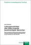 Lebensgeschichten alter Eltern kognitiv beeinträchtigter Menschen