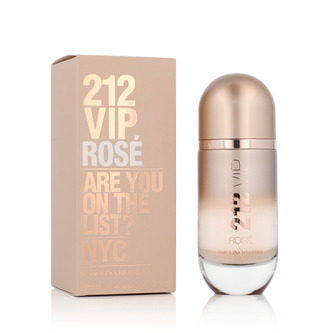 Carolina Herrera 212 VIP Rosé EDP poškozená krabička 80 ml W