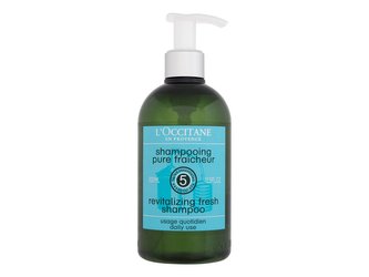 L'Occitane Aromachology Šampon Revitalizing Fresh 500 ml pro ženy