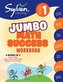 1st Grade Jumbo Math Success Workbook: 3 Books in 1--Basic Math, Math Games and Puzzles, Shapes and Geometry; Activities, Exerci