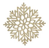 Prostírání kulaté STEA zlatá O 41 cm Mybesthome