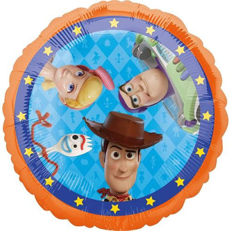 Foliový balonek Toy Story 43 cm