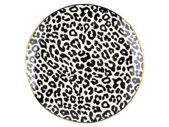 DEZERTNÍ TALÍŘ AFRICA 20CM