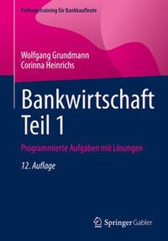 Bankwirtschaft Teil 1