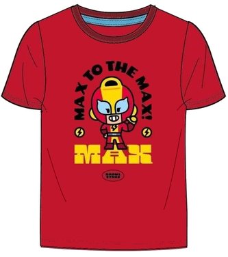 TRIČKO BRAWL STARS - velikost 10