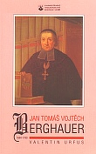 Kanovník Jan Tomáš Vojtěch Berghauer