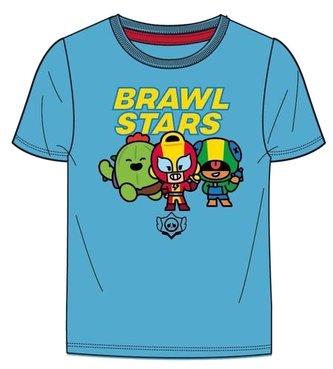 TRIČKO BRAWL STARS - velikost 6