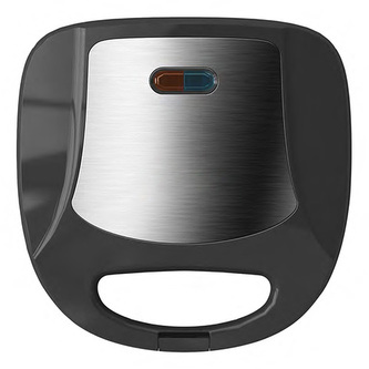 Toustovač  AKAI, ASM-178, desky s nepřilnavým povrchem, 750 W