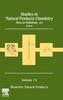 Studies in Natural Products Chemistry