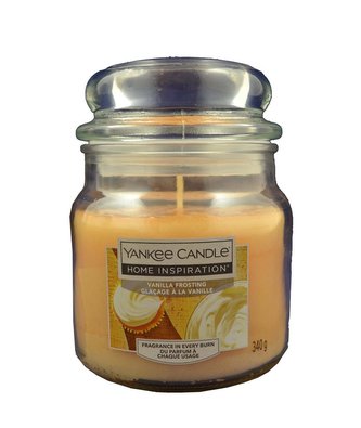 Yankee Candle Home Inspiration 340g Apple Pomegranate