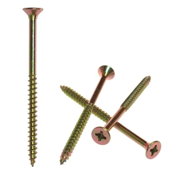 Vrut 6x 80/50mm Zn Torx30 100ks (bal.150ks)