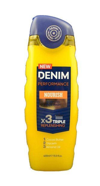 Denim SG Nourish 400ml