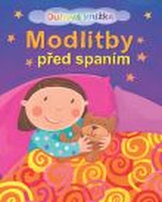 Modlitby před spaním