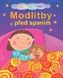 Modlitby před spaním