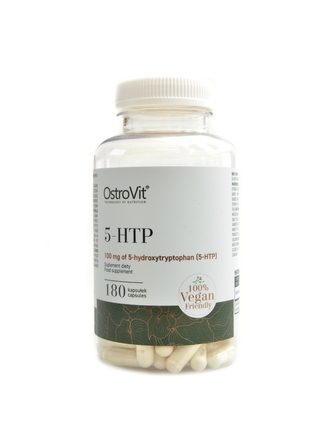 Ostrovit - 5 HTP vege 100 mg 30 kapslí