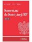 Komentarz do Konstytucji RP art. 75