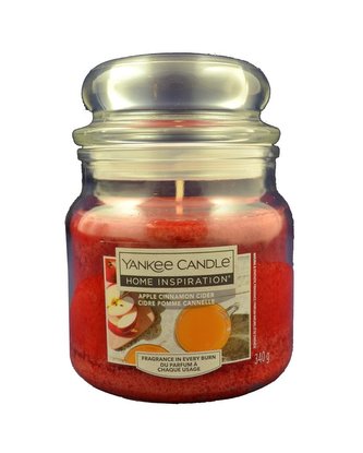 Yankee Candle Home Inspiration 340g Apple Pomegranate