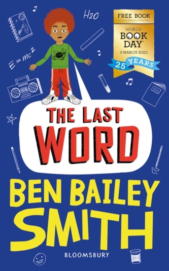 The Last Word - WBD 2022 (50 pack)