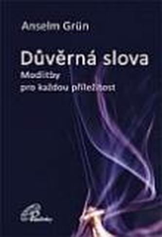 Důvěrná slova (2.vyd)