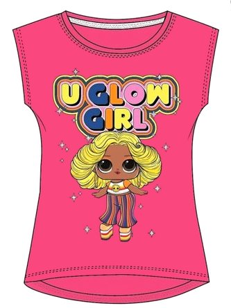 TRIČKO LOL - velikost 5-6