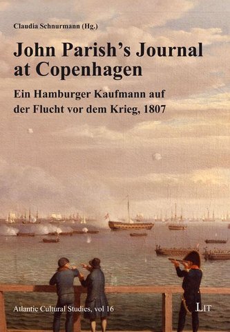 John Parish's Journal at Copenhagen