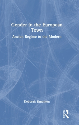 Gender in the European Town