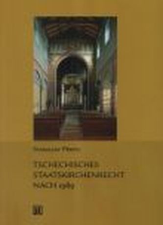 Tschechisches Staatskirchenrecht nach 1989