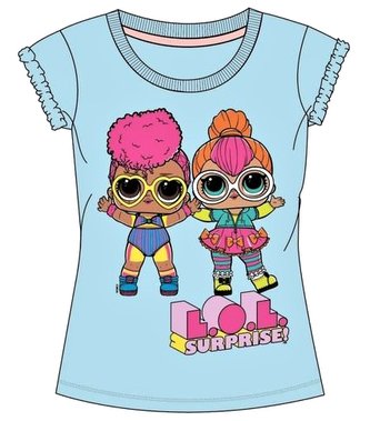 TRIČKO LOL - velikost 5-6