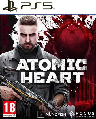 PS5 hra Atomic Heart