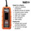 KLEIN TOOLS - cyfrowy miernik USB, USB-A