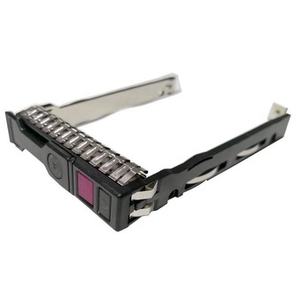 CoreParts 2.5" NVME Hot Swap Tray HP dl360/380/350g10 BC